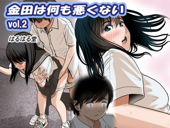 金田は何も悪くないVol.2 hitomi